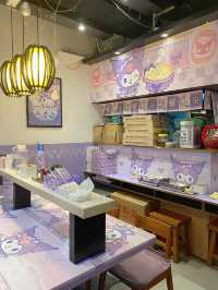 🍜【富山麵家】 x 暗黑可愛教主💜𝐊𝐔𝐑𝐎𝐌𝐈 🖤