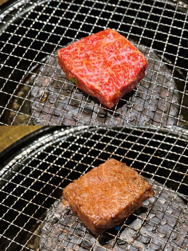 極上薩摩牛享受