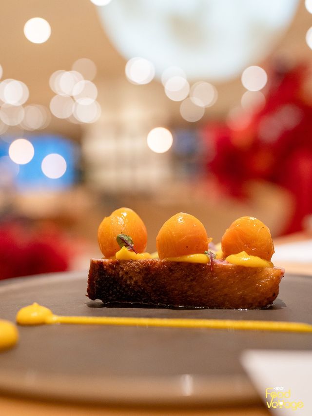 【🌸視覺味覺感受文化 浸淫式新春Fine Dining 體驗💝】