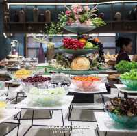 ฉลองวาเลนไทน์ บุฟเฟ่ต์ราคาหลักร้อย