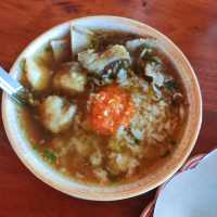 The Delicious Soto in East Jakarta