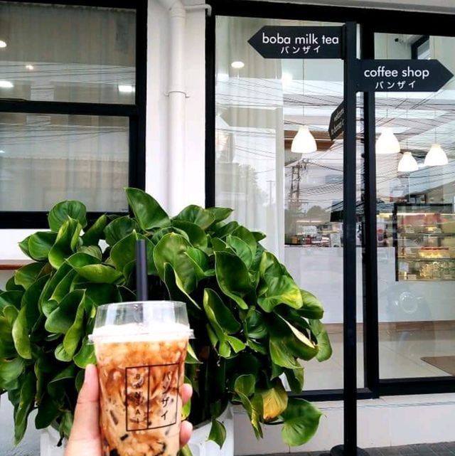 Bun Sai café 
