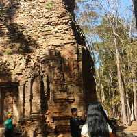 Sambor Prei Kuk Cambodia 