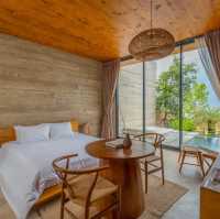 เดมิ เดอะ เติร์ด ปราณบุรี Private Pool Villa