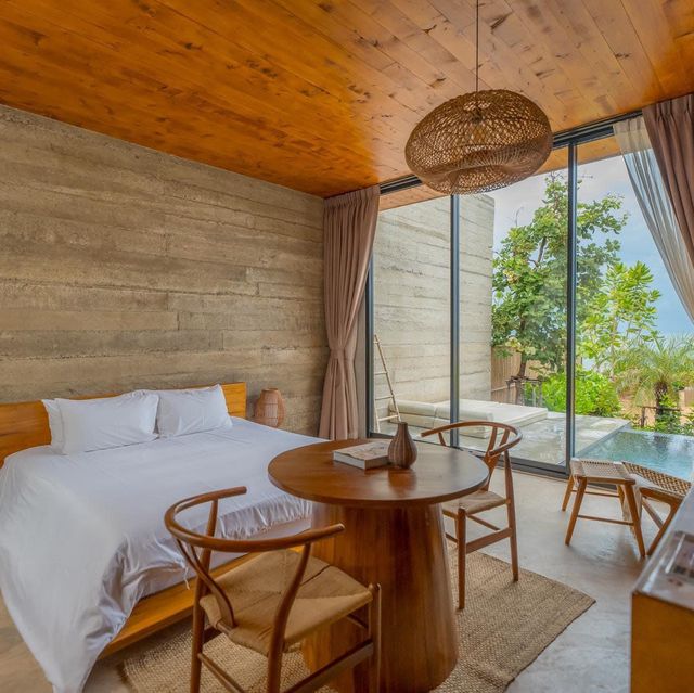 เดมิ เดอะ เติร์ด ปราณบุรี Private Pool Villa