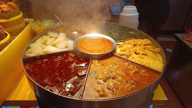 东门町美食城   เมืองเเห่งอาหารอร่อย