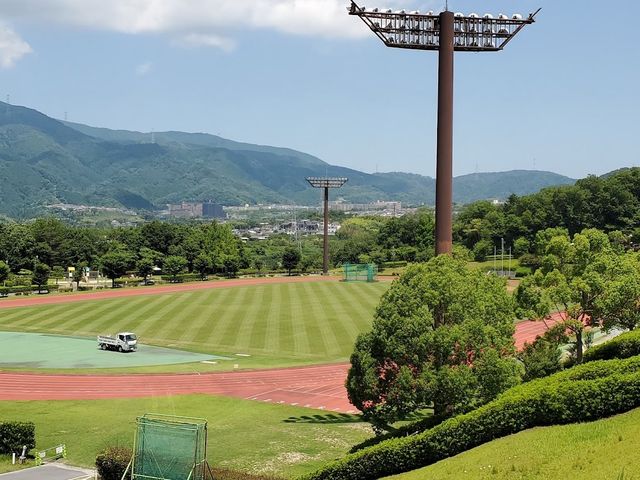 Sakai Canning Sports Park 