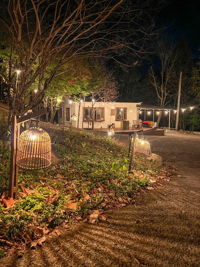 사계절이 모두 예쁜 10만원대 감성숙소 🏡