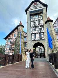 Experience French Architecture @ Bukit Tinggi