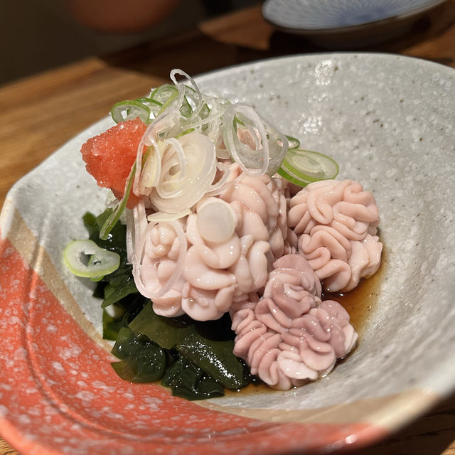 【東京🗼】栗山千明さんも訪れたクオリティ高すぎる海鮮居酒屋さん！🍶