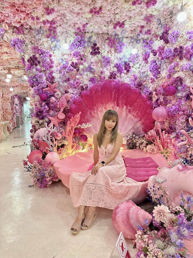 Barbie Approved Cafe in Phuket 💗🌸
