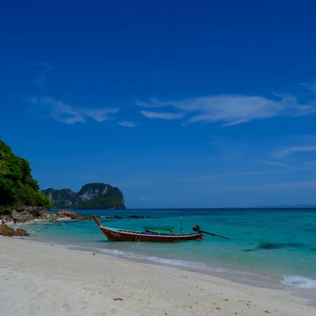 KO MAIPAI เกาะไม้ไผ่ หรือเกาะไผ่ 