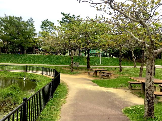 Awase Comprehensive Park