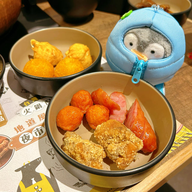 甜品有驚喜🤩🌟