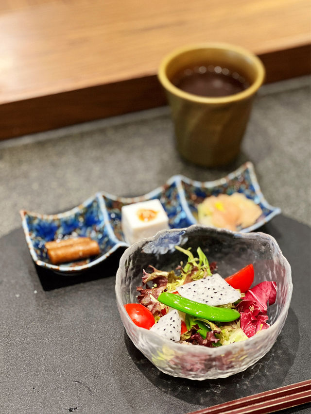 尖沙咀揉合傳統法國菜日式鐵板燒 尖沙咀揉合傳統法國菜日式鐵板燒