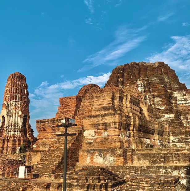 🇹🇭♥️AYUTTHAYA HISTORICAL PARK DAY TRIP