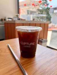  🏠 Cupture Coffee   