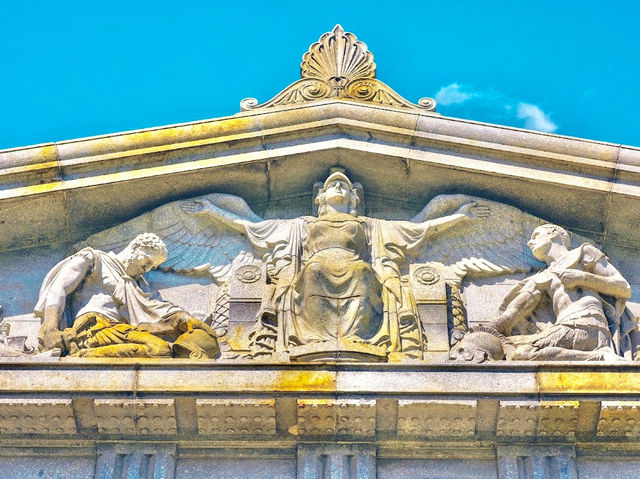 Shrine of remembrance