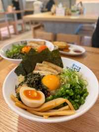 📍沙田｜東京過江龍撈麵店 🍝 新奇有趣但未算驚艷