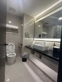 Aesthetic & Innovative room arrangement at AC