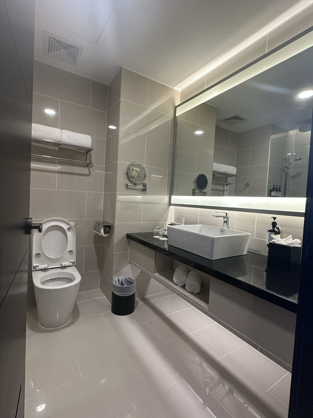 Aesthetic & Innovative room arrangement at AC