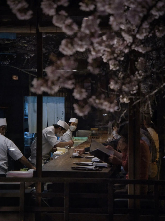 【京都×桜】京都市内無料で満喫No.1ライトアップスポット✨ ※撮影ポイントマップ付き