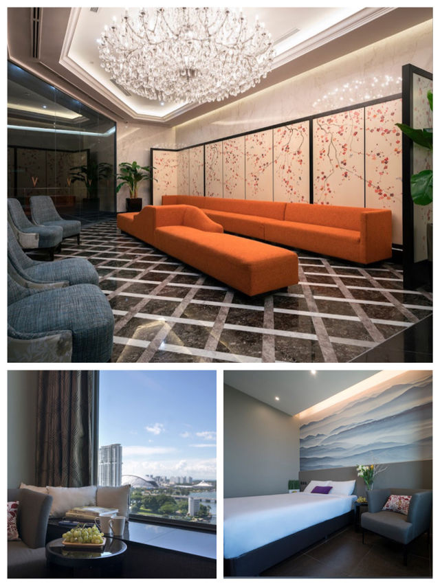 「新加坡酒店，探索新加坡景點的理想選擇🇸🇬 V Hotel Lavender