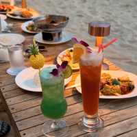 คาเฟ่เกาะช้าง โคโคนัทบีทรีสอร์ท #คาเฟ่ติดริมทะเล