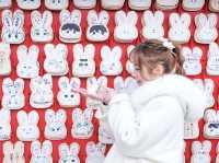 日本🇯🇵 | 名古屋兔仔神社你去過嗎⛩️