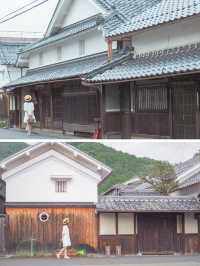 【兵庫・丹波篠山】関西から一番近い小京都へ✨