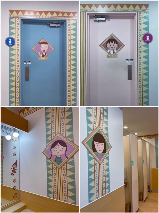 【靜岡縣】櫻花小丸子之旅，感受小丸子的魅力！