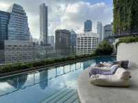 Relaxing Green Stay at Pan Pacific Orchard