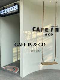CAFE IN & Co ✍️☕️