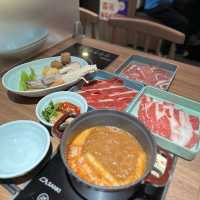 Shabu Shabu！90分鐘日式一人火鍋放題