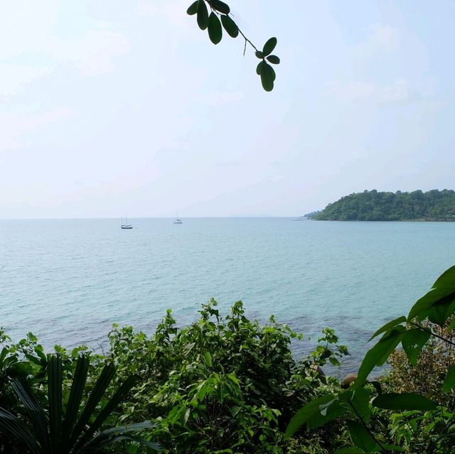 คาเฟ่สวยๆ บรรยากาศดีๆ บนเกาะกูด