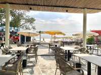 คาเฟ่สวยบางแสน Sea You Soon Seafood Cafe