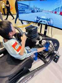 免費入場Lego香港首個「極速賽車節」🏎