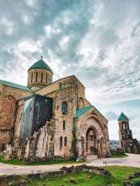Bagrati Cathedral, Kutaisi, Georgia
