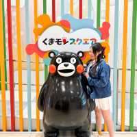 日本熊本景點｜去探訪熊本熊是常識吧🐻