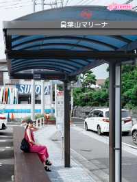 葉山女子旅きっぷバスフリーパスでお得に行こう！葉山マリーナ⛴