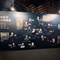 如夢如幻！印象派150週年光影藝術展