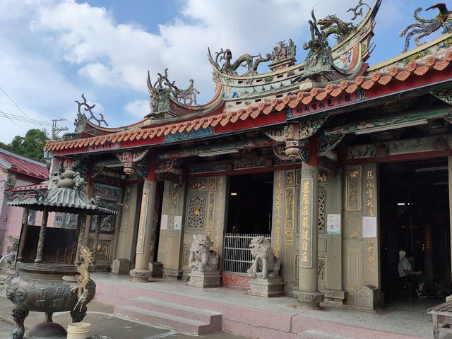 Lianhua Temple