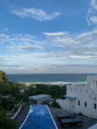 【静岡】サントリーニ島みたいな絶景ホテル🩵✨🇯🇵
