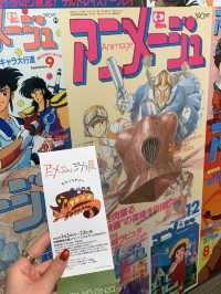 【銀座】ジブリ×アニメの体験型イベント🎥🌿🇯🇵