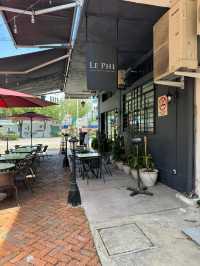 Hidden Gems - Le Phi Cafe 