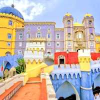 Sintra + Regaleira (day trip from Lisbon) 🇵🇹 with dos and don’ts 😉