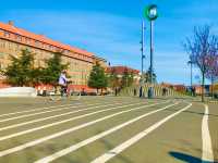 Embracing the world on two wheels 🇩🇰🚲