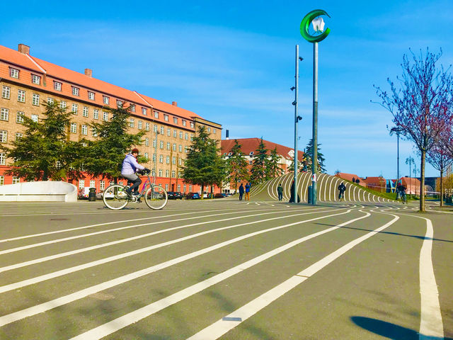Embracing the world on two wheels 🇩🇰🚲