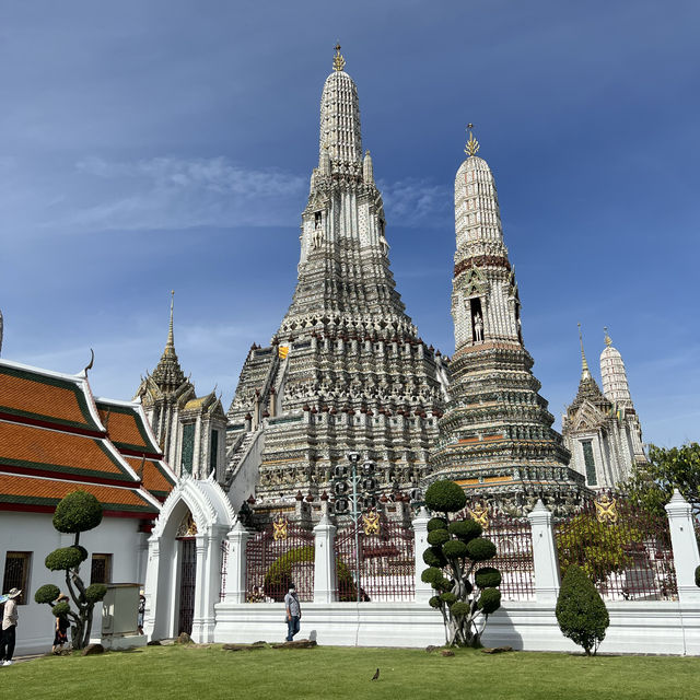 泰國曼谷鄭王廟