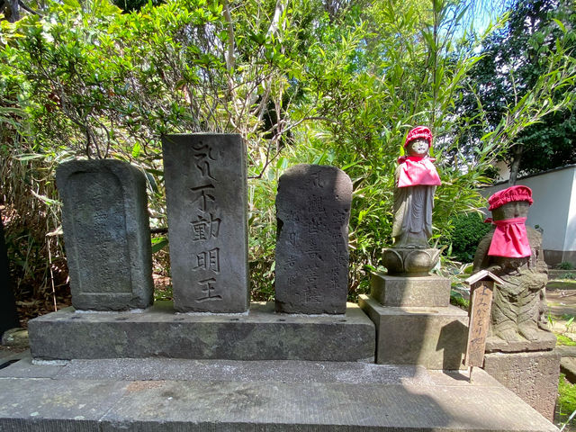 【世田谷区】東陽山　金剛寺